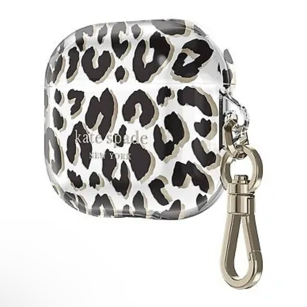 Kate Spade ear pod case.